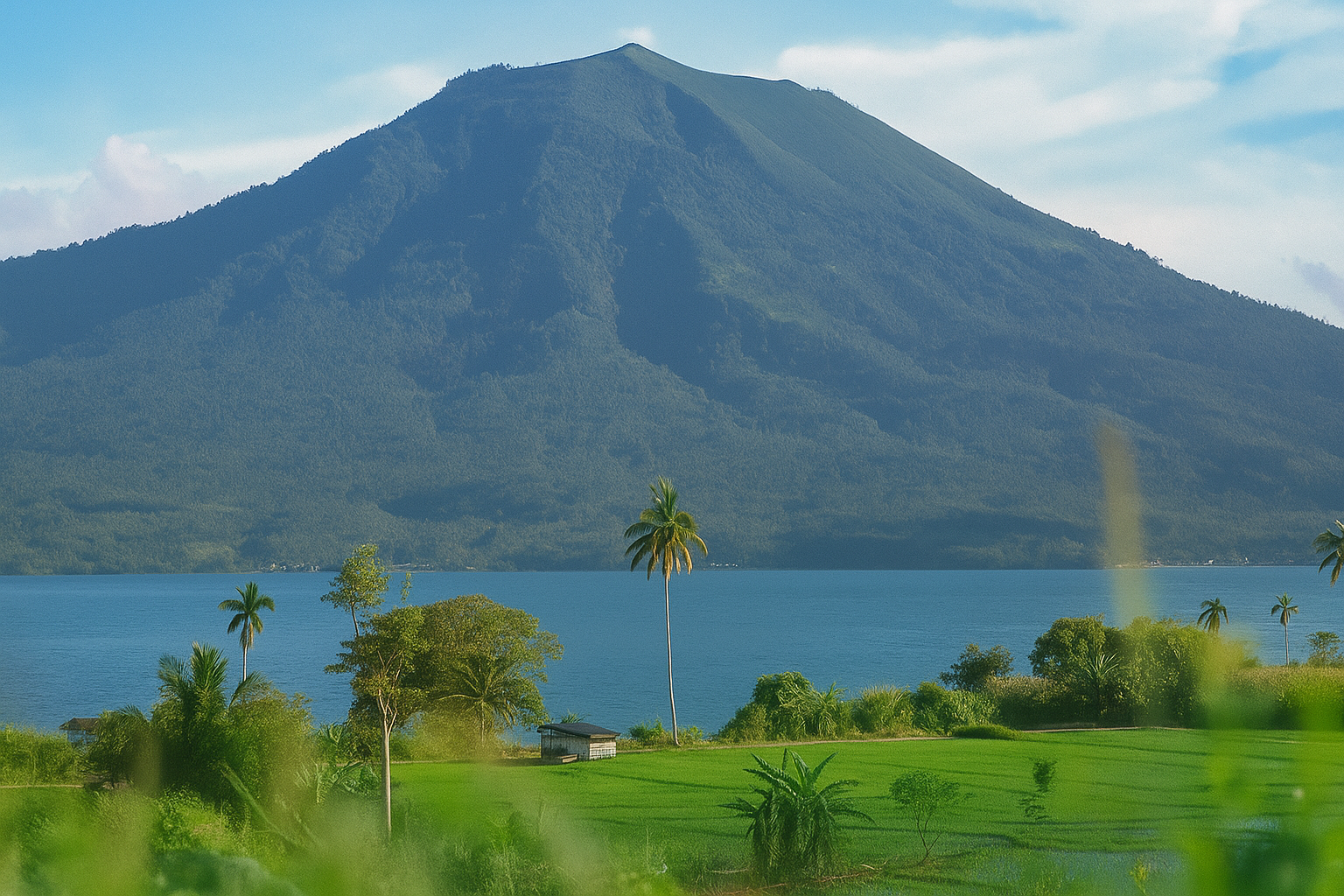 Gunung Guntur